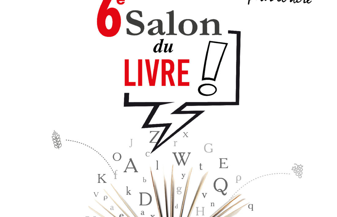 Salon du Livre de Clénay