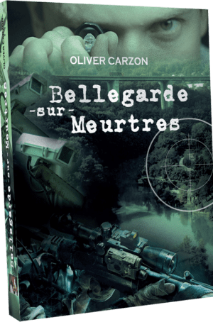 Oliver Carzon - policier
