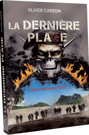 Oliver Carzon - action aventure