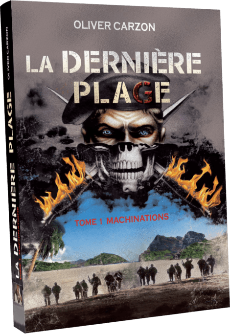 Oliver Carzon - action aventure