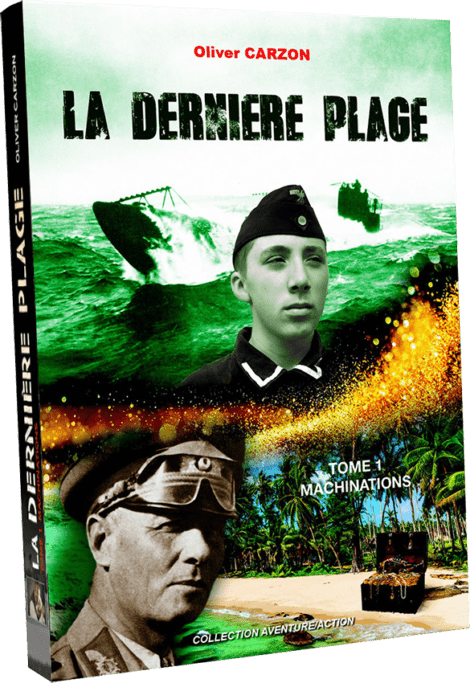 1. La Dernière Plage, Machinations - Tome 1