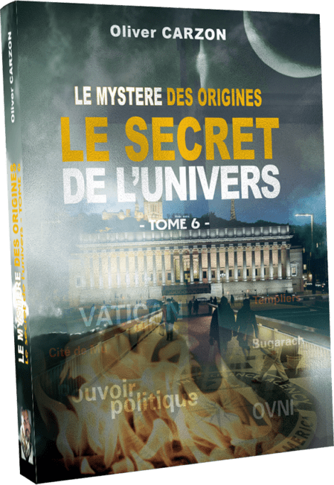 Oliver Carzon - phénomènes inexpliqué mystère