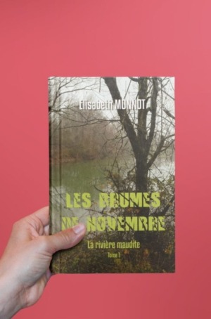 Elisabeth Monnot - Les Brumes De Novembre Tome 1