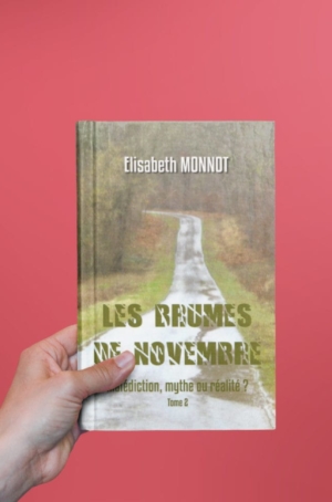 Elisabeth Monnot - Les Brumes De Novembre Tome 2