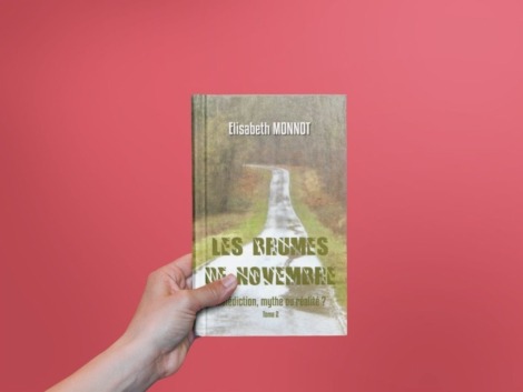 Elisabeth Monnot - Les Brumes De Novembre Tome 2