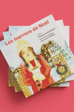 Elisabeth Monnot - Les marrons de Noël