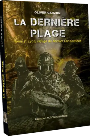 Oliver Carzon - La dernière plage tome 2 nouvelle édition