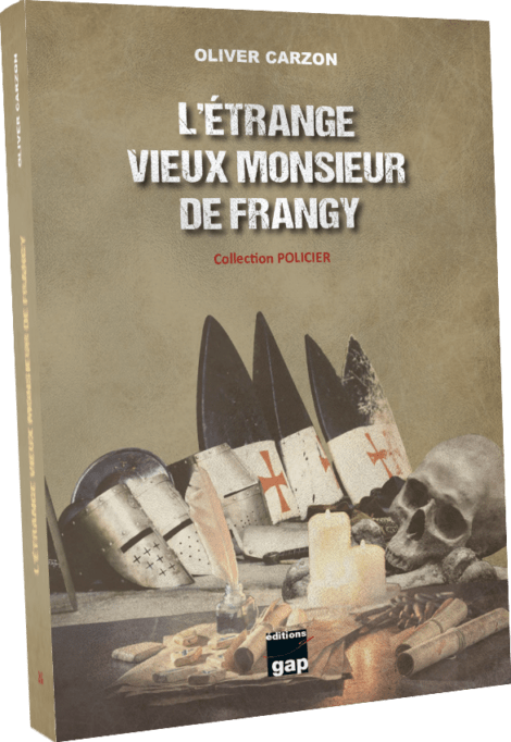 25. L’Étrange Vieux Monsieur De Frangy