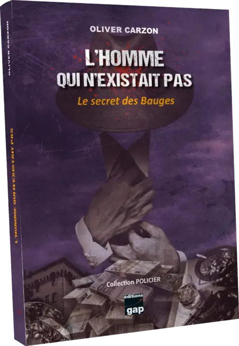 L'Homme qui n'existait pas - Oliver Carzon