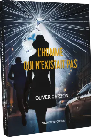 32. L'Homme qui n'existait pas (pré-commande)