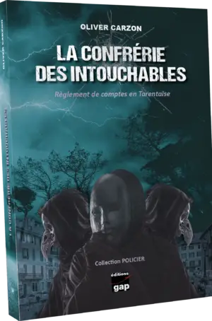 35. La Confrérie des Intouchables (en pré-commande)