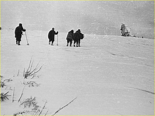 L&rsquo;affaire du col Dyatlov