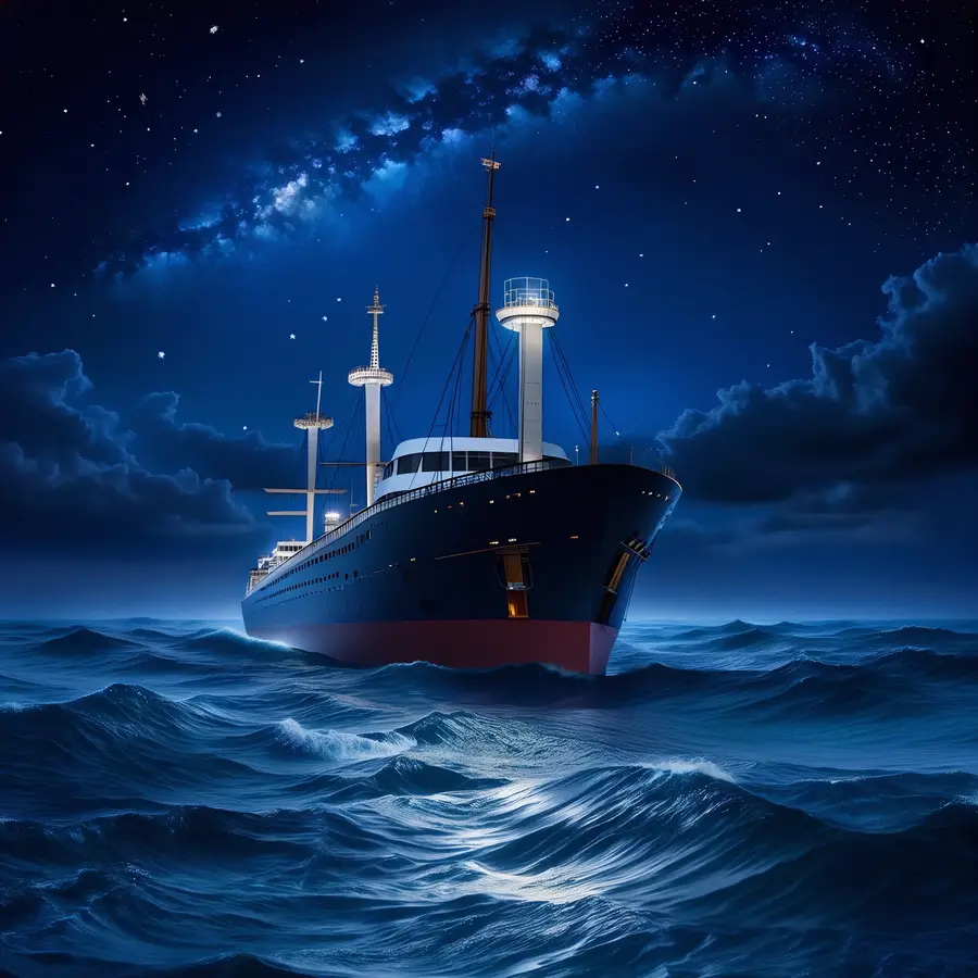 Les mystères du Titanic